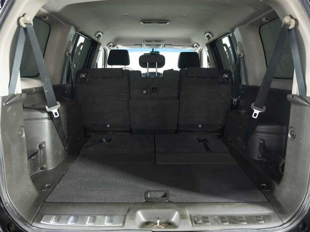 Nissan Pathfinder 2011 года с пробегом. Фото: #22
