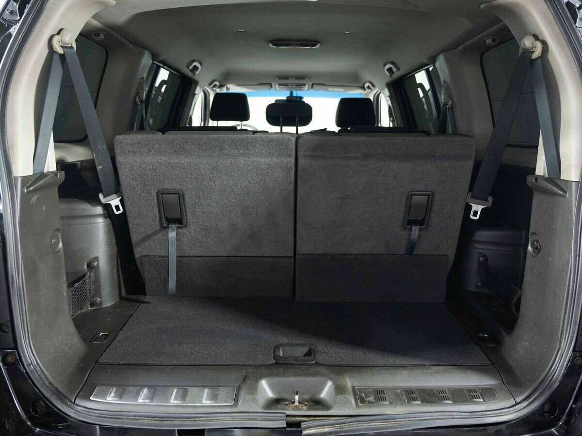 Nissan Pathfinder 2011 года с пробегом. Фото: #23