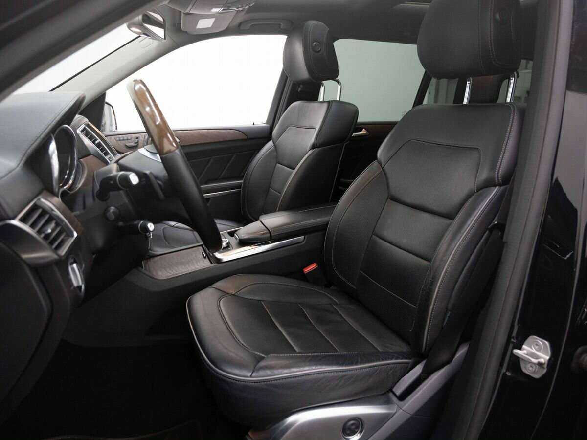 Mercedes-Benz GL-Класс 2013 года с пробегом. Фото: #7