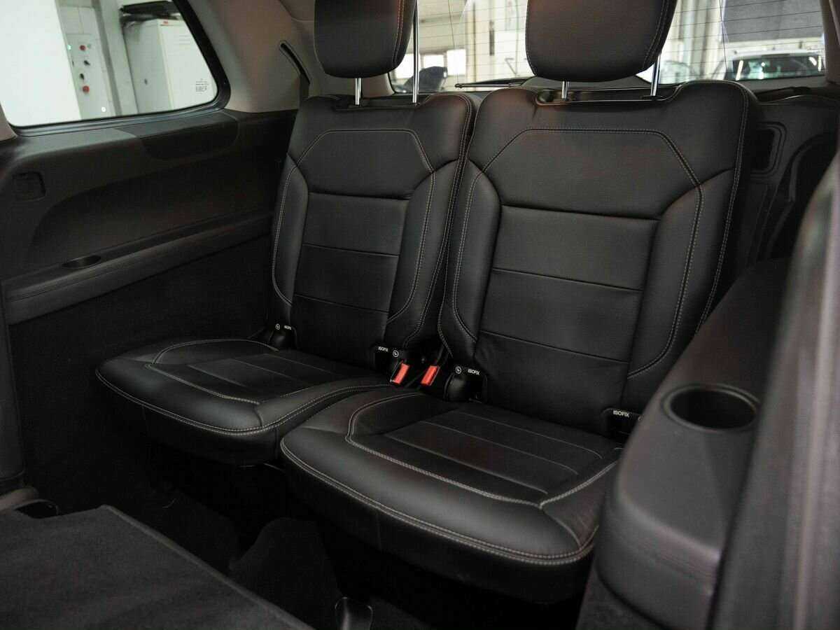 Mercedes-Benz GL-Класс 2013 года с пробегом. Фото: #9