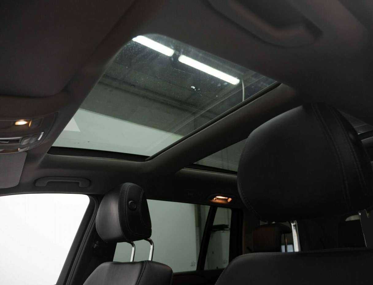 Mercedes-Benz GL-Класс 2013 года с пробегом. Фото: #19