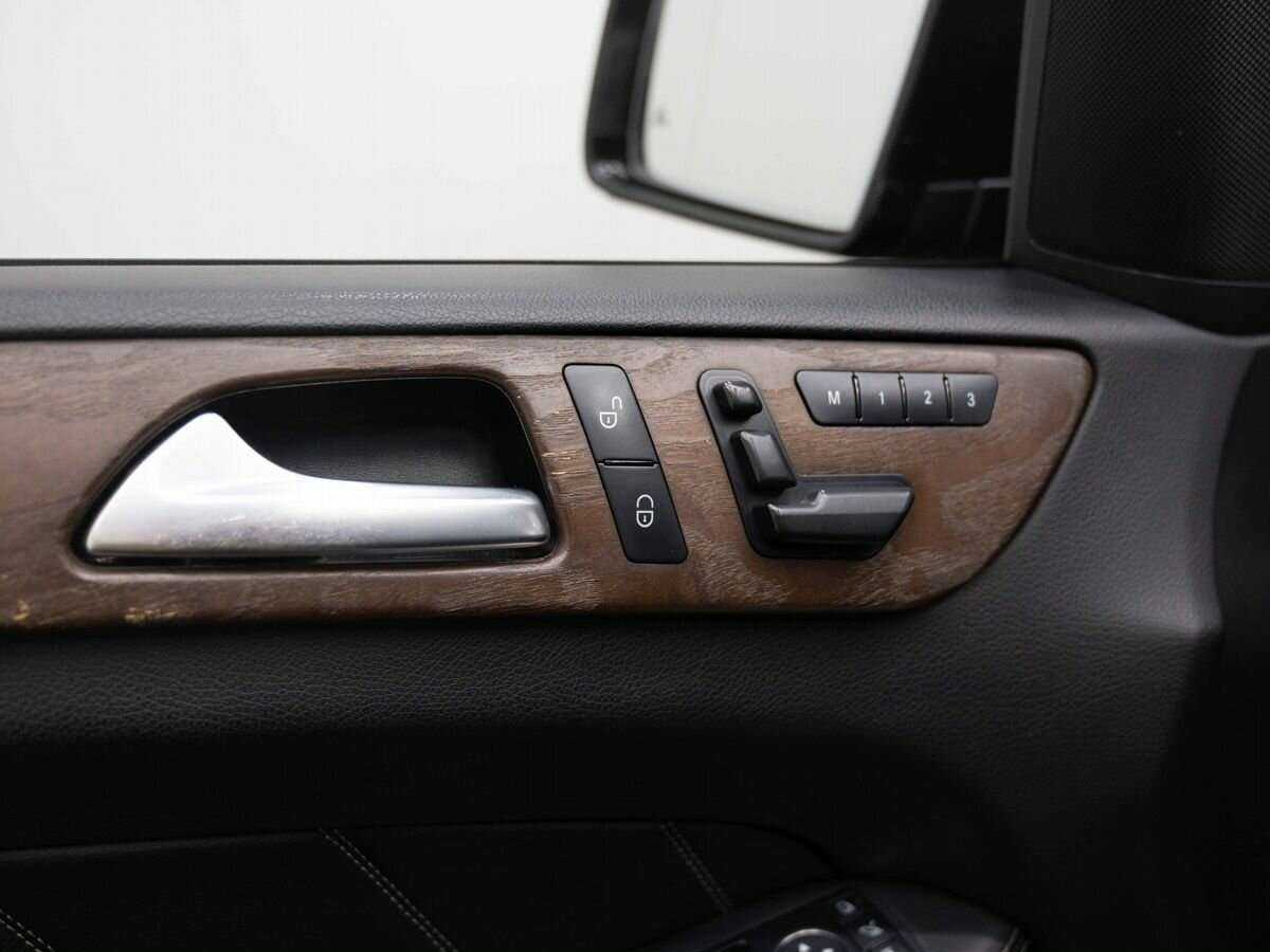 Mercedes-Benz GL-Класс 2013 года с пробегом. Фото: #24