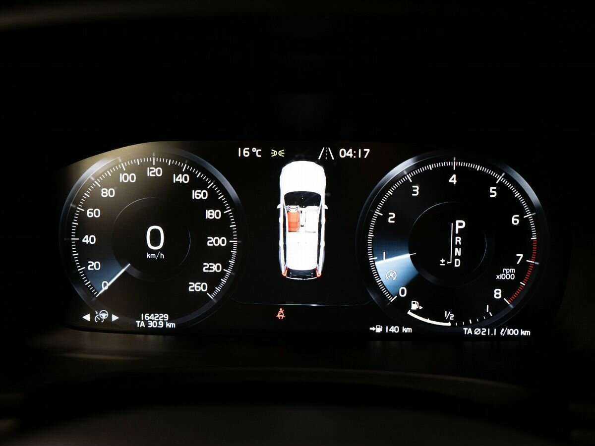 Volvo V90 Cross Country 2017 года с пробегом. Фото: #10