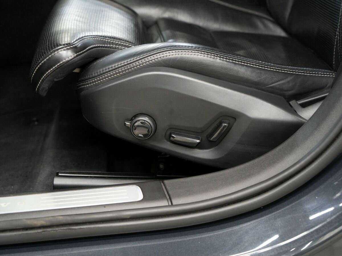 Volvo V90 Cross Country 2017 года с пробегом. Фото: #14