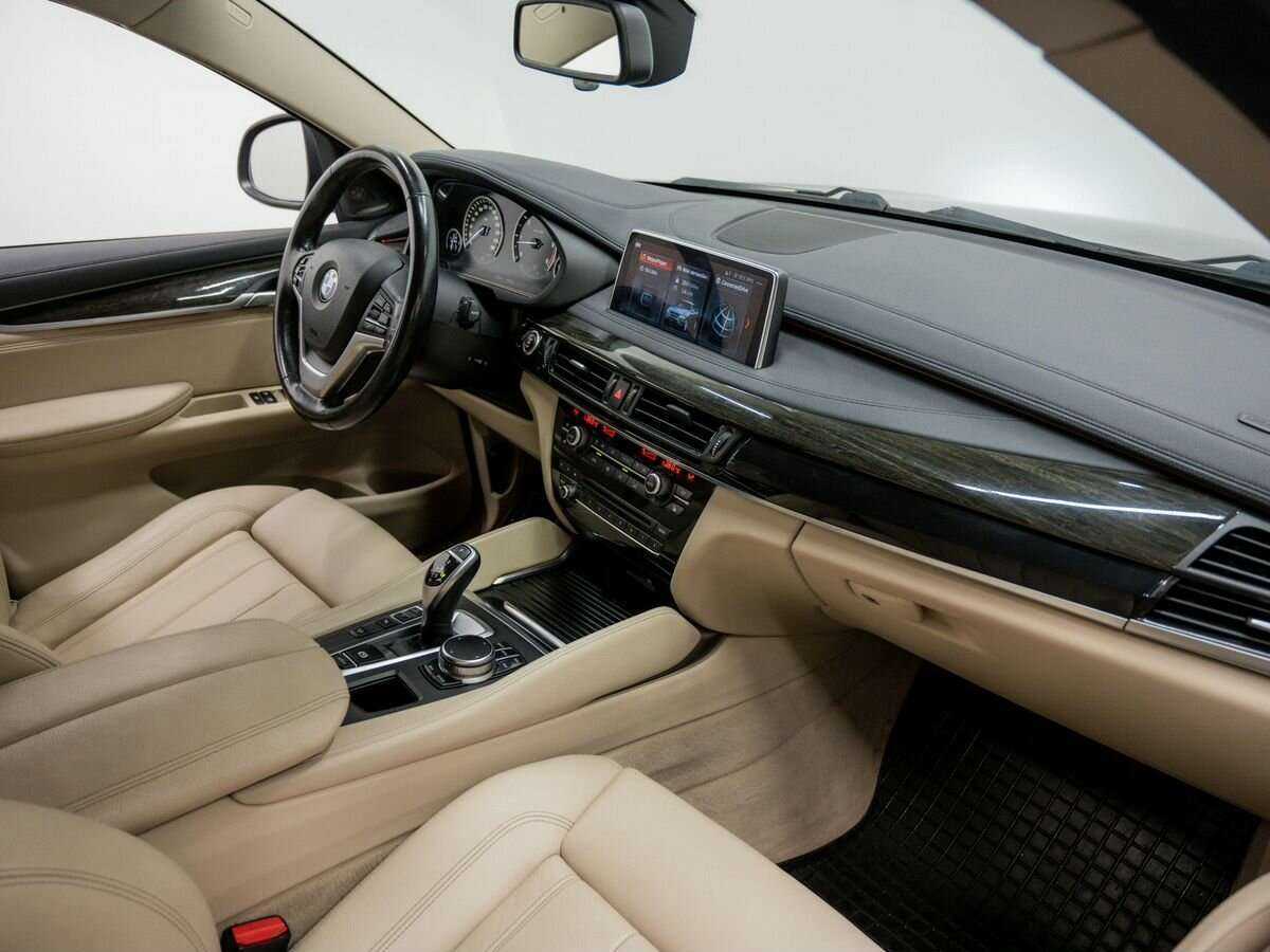 BMW X6 2018 года с пробегом. Фото: #6