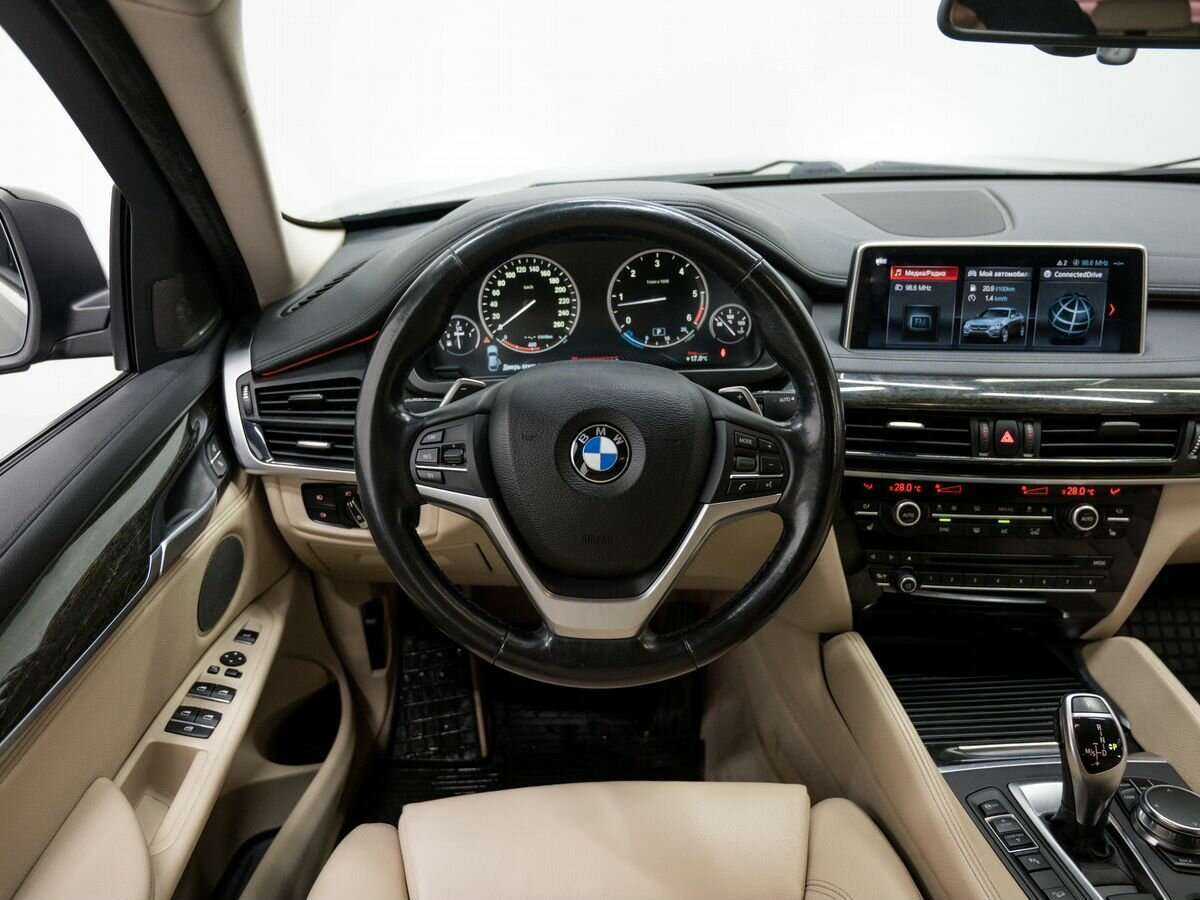 BMW X6 2018 года с пробегом. Фото: #11