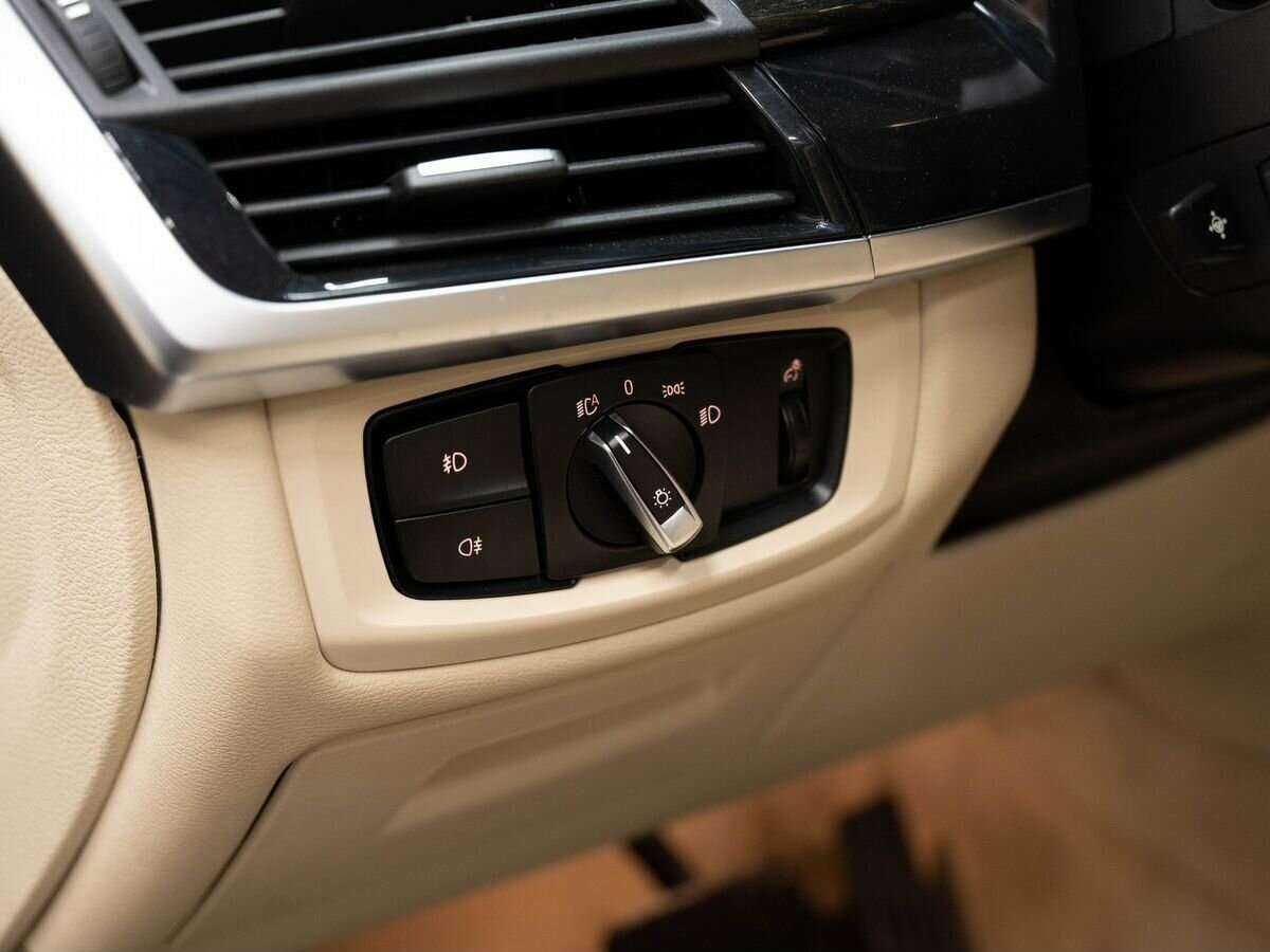 BMW X6 2018 года с пробегом. Фото: #17