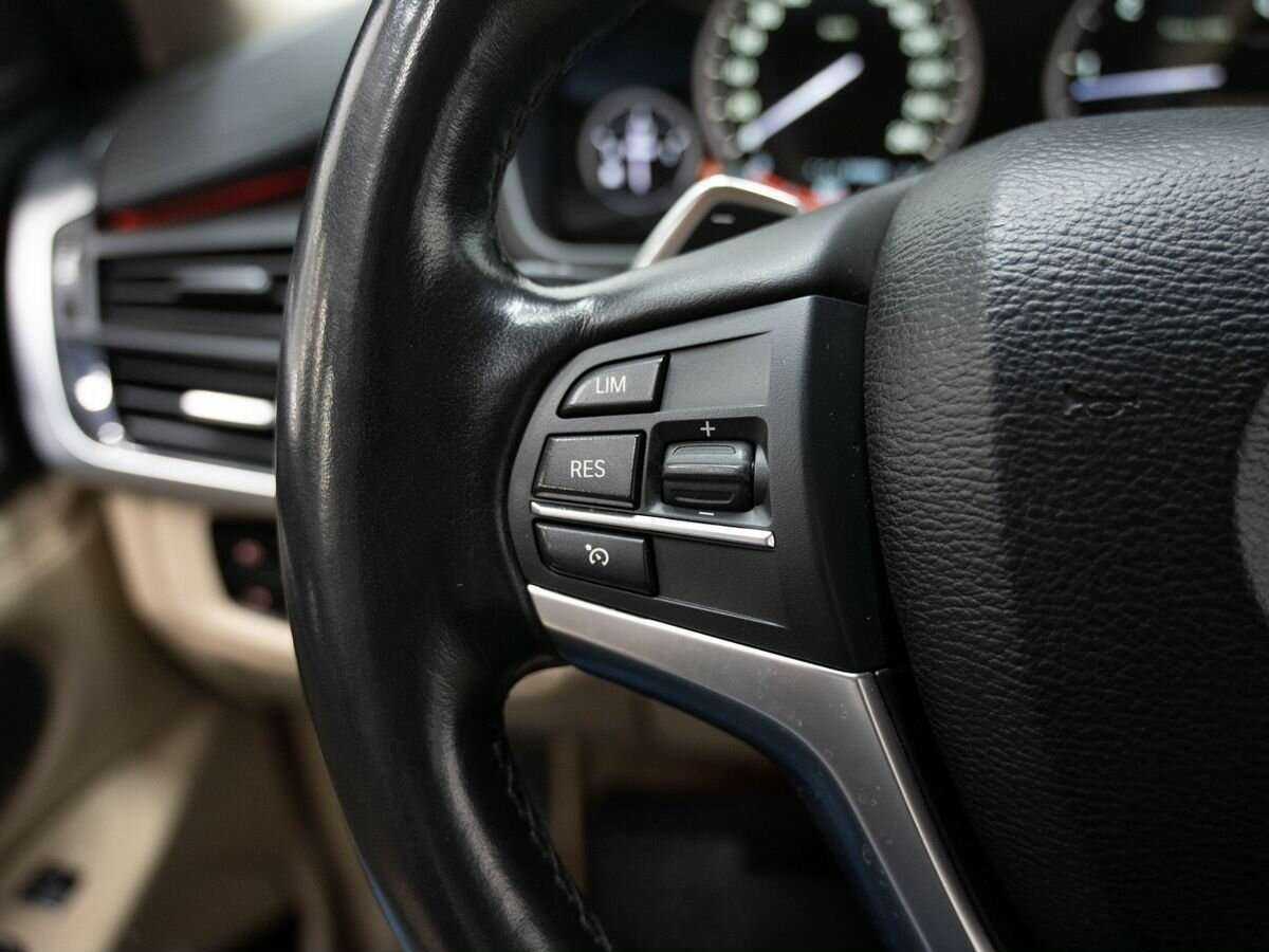 BMW X6 2018 года с пробегом. Фото: #19