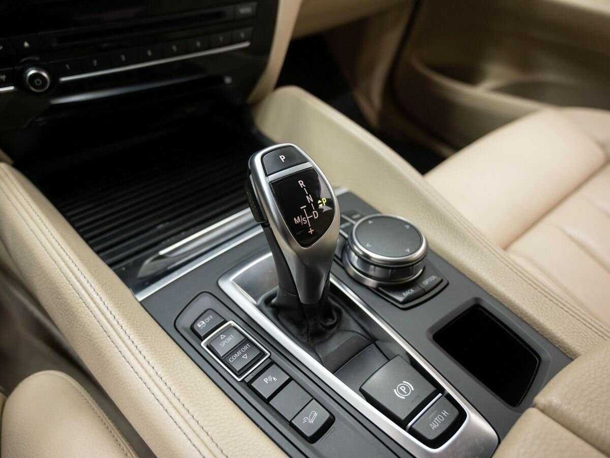BMW X6 2018 года с пробегом. Фото: #21