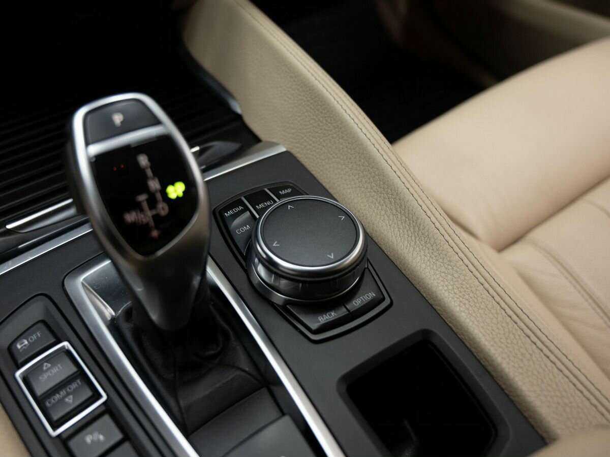 BMW X6 2018 года с пробегом. Фото: #22
