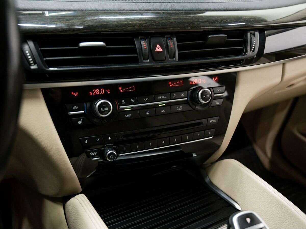 BMW X6 2018 года с пробегом. Фото: #23