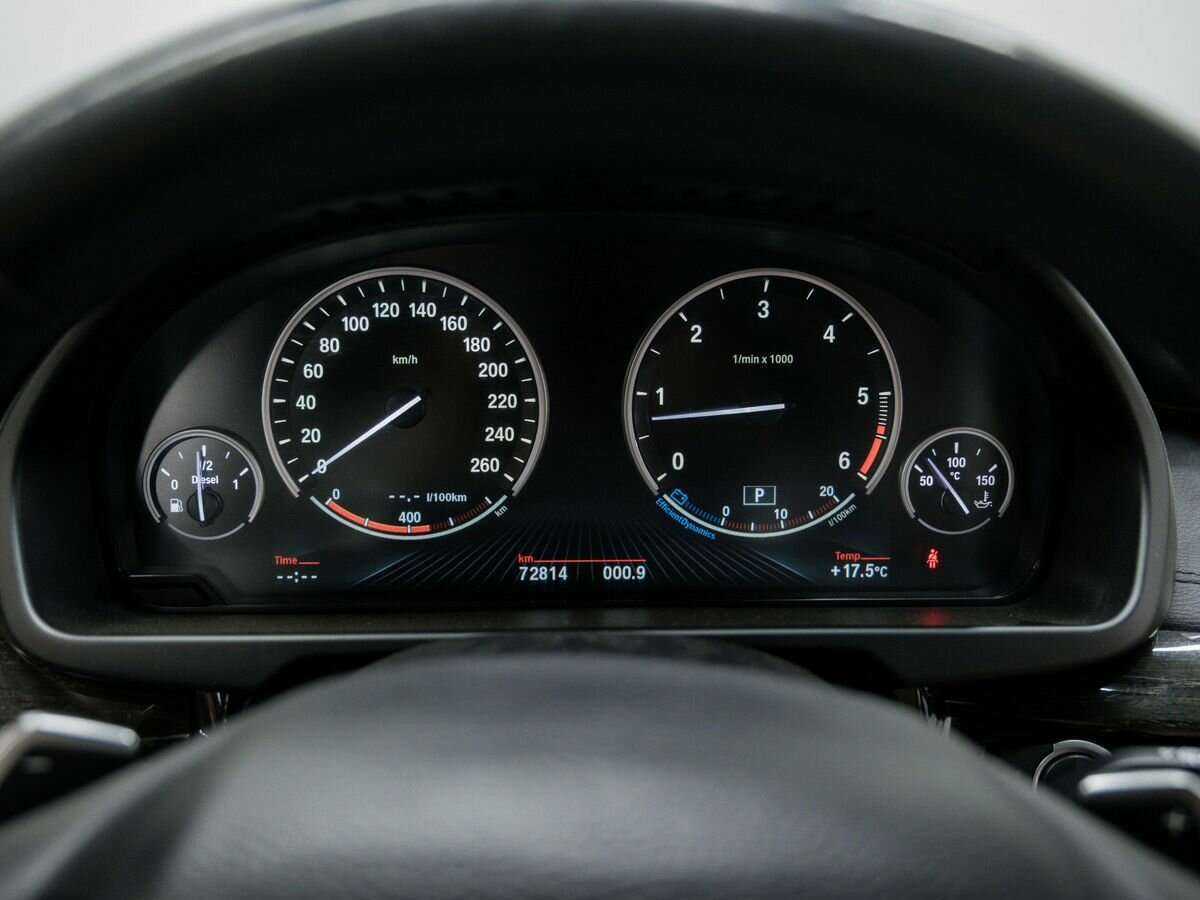 BMW X6 2018 года с пробегом. Фото: #26