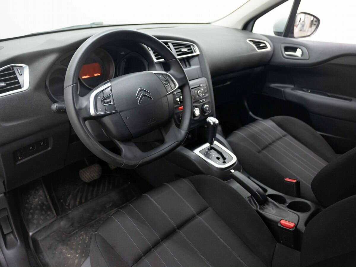Citroen C4 2012 года с пробегом. Фото: #6