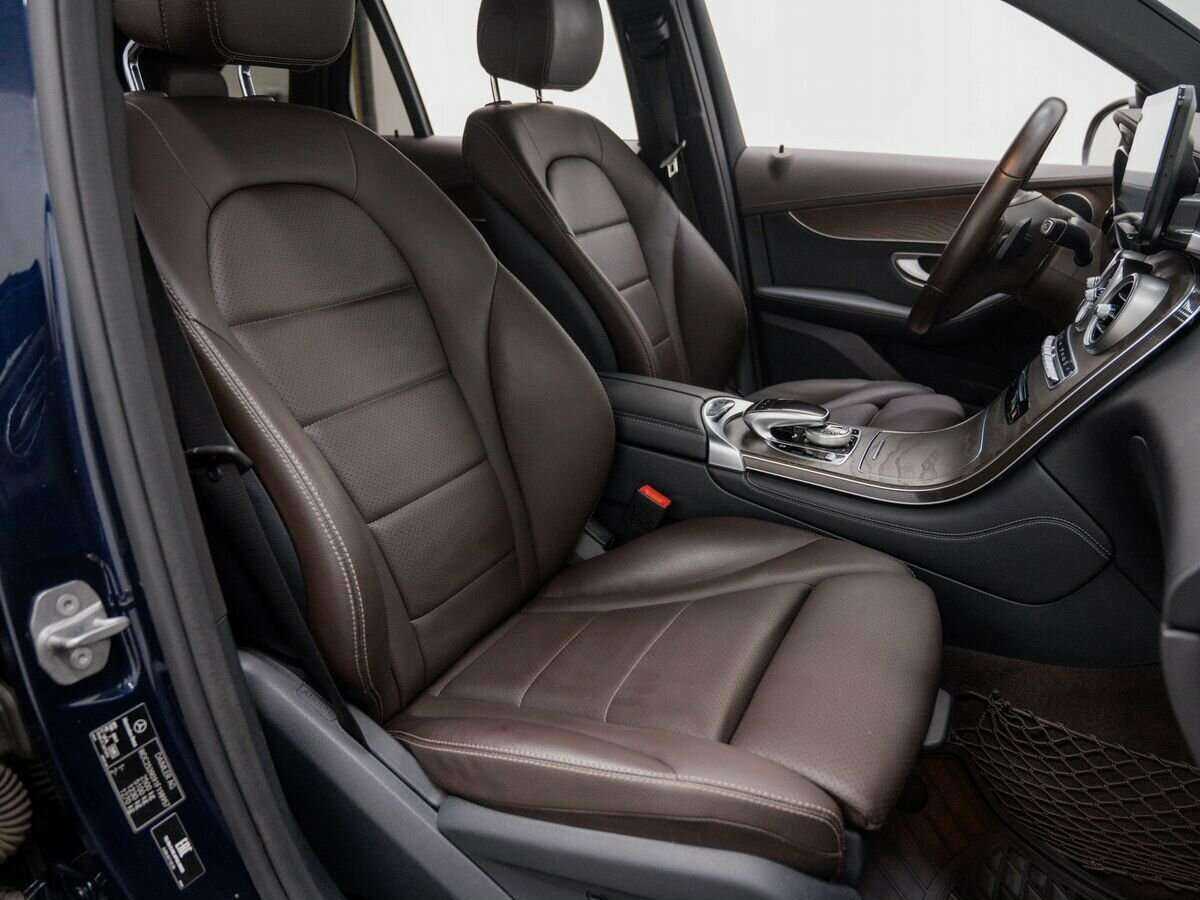 Mercedes-Benz GLC 2016 года с пробегом. Фото: #7