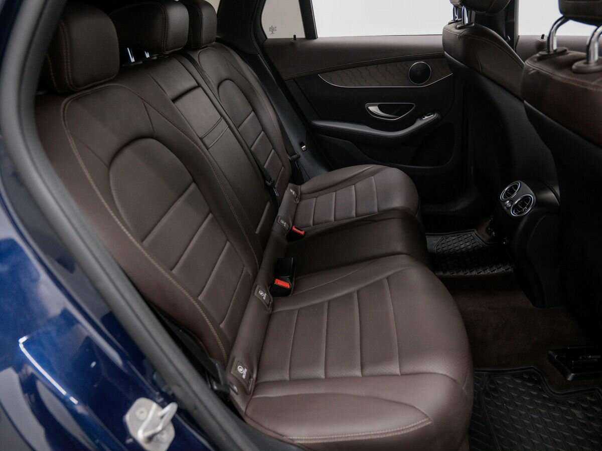 Mercedes-Benz GLC 2016 года с пробегом. Фото: #8