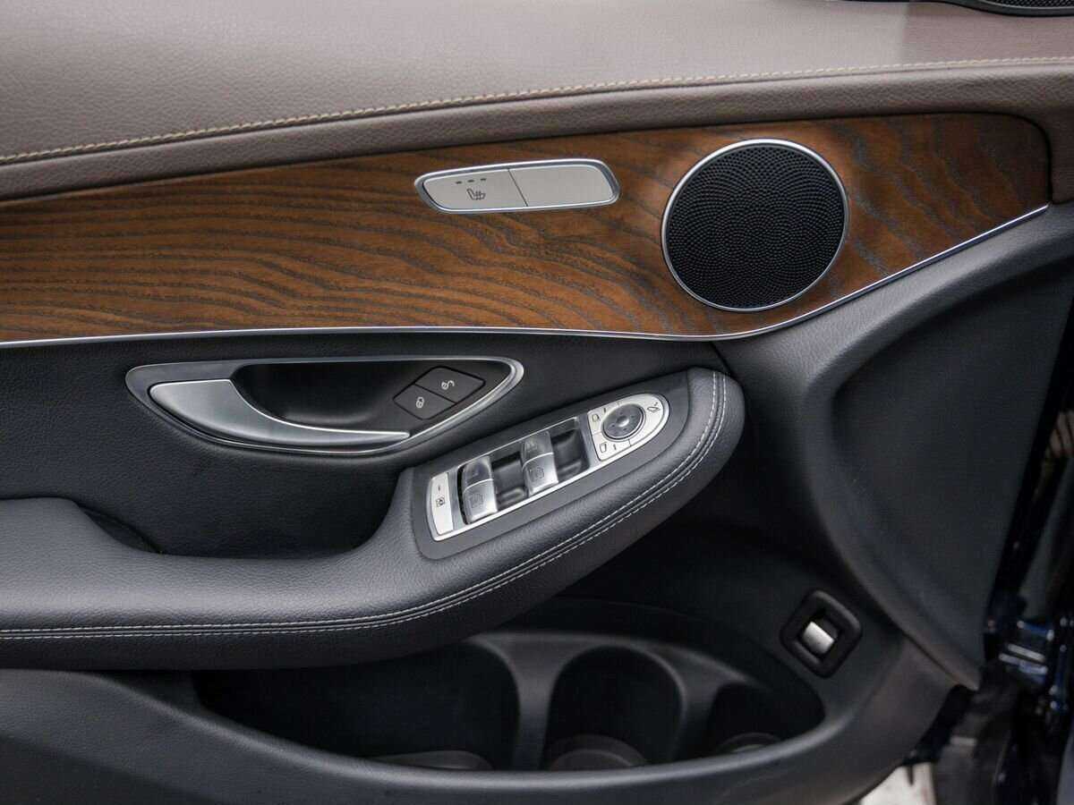 Mercedes-Benz GLC 2016 года с пробегом. Фото: #14