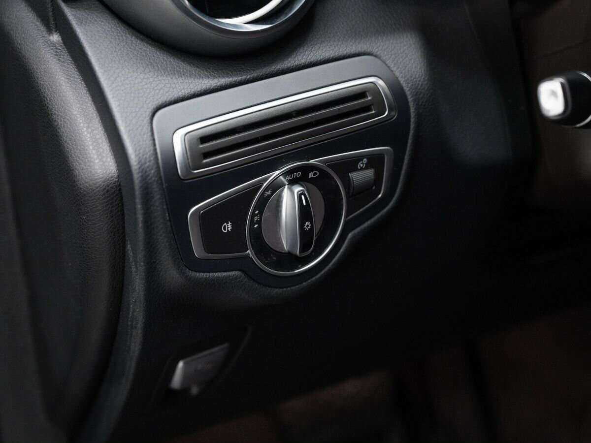 Mercedes-Benz GLC 2016 года с пробегом. Фото: #15