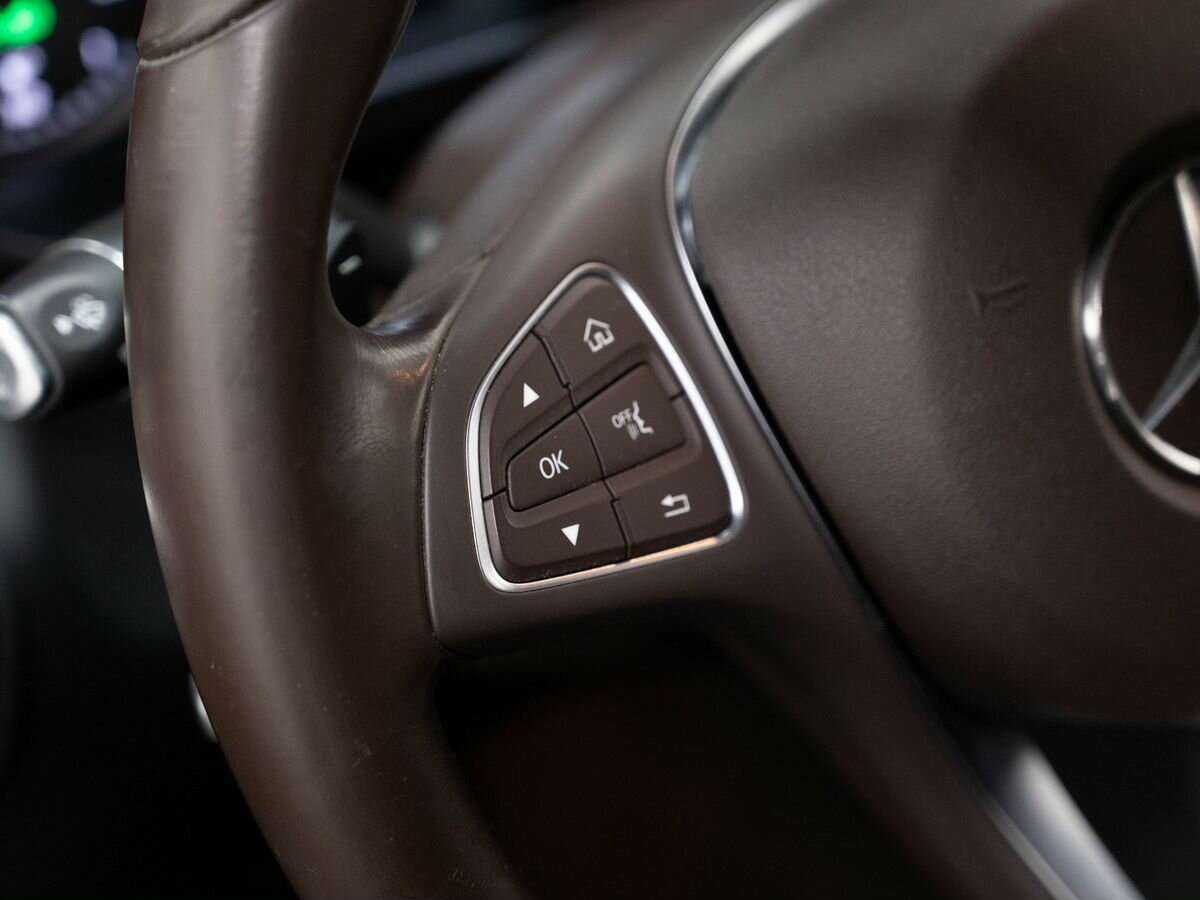 Mercedes-Benz GLC 2016 года с пробегом. Фото: #18