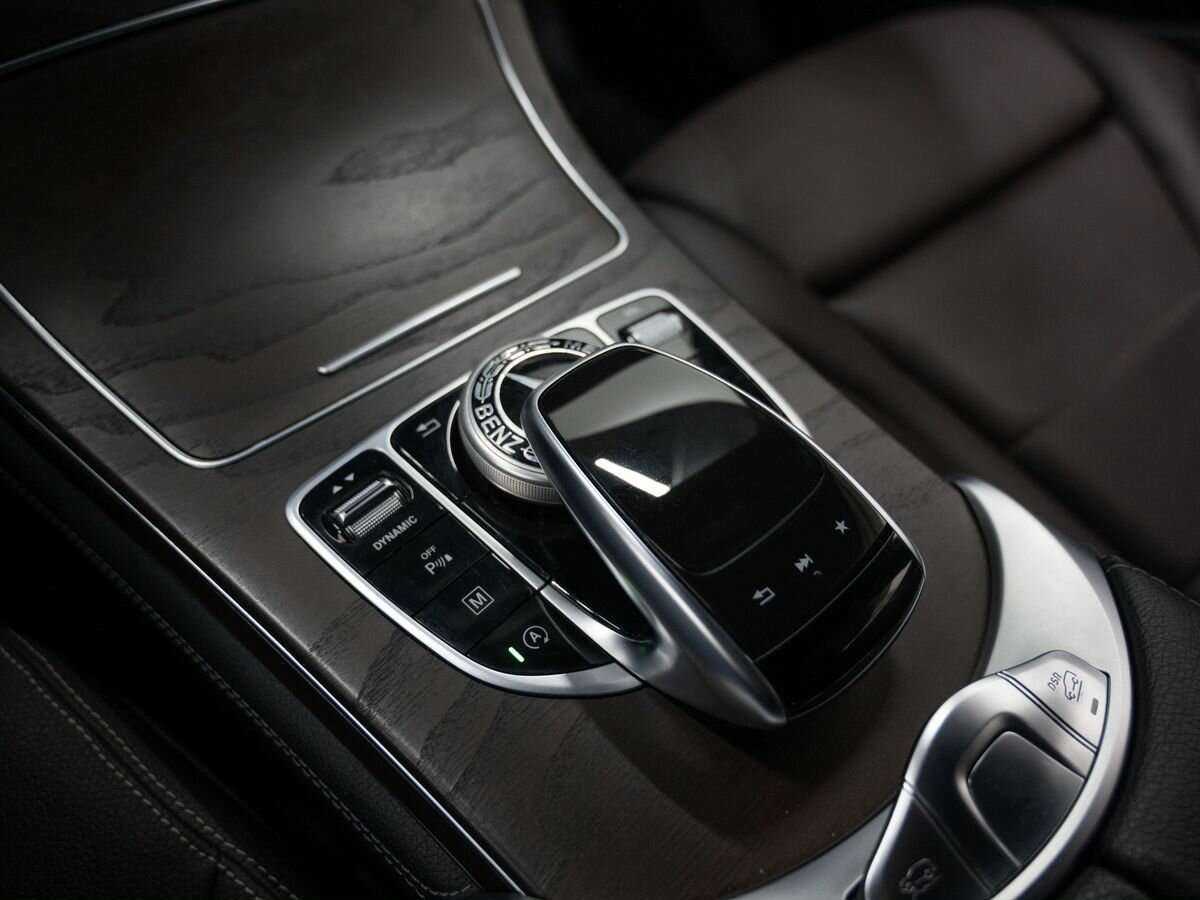 Mercedes-Benz GLC 2016 года с пробегом. Фото: #20