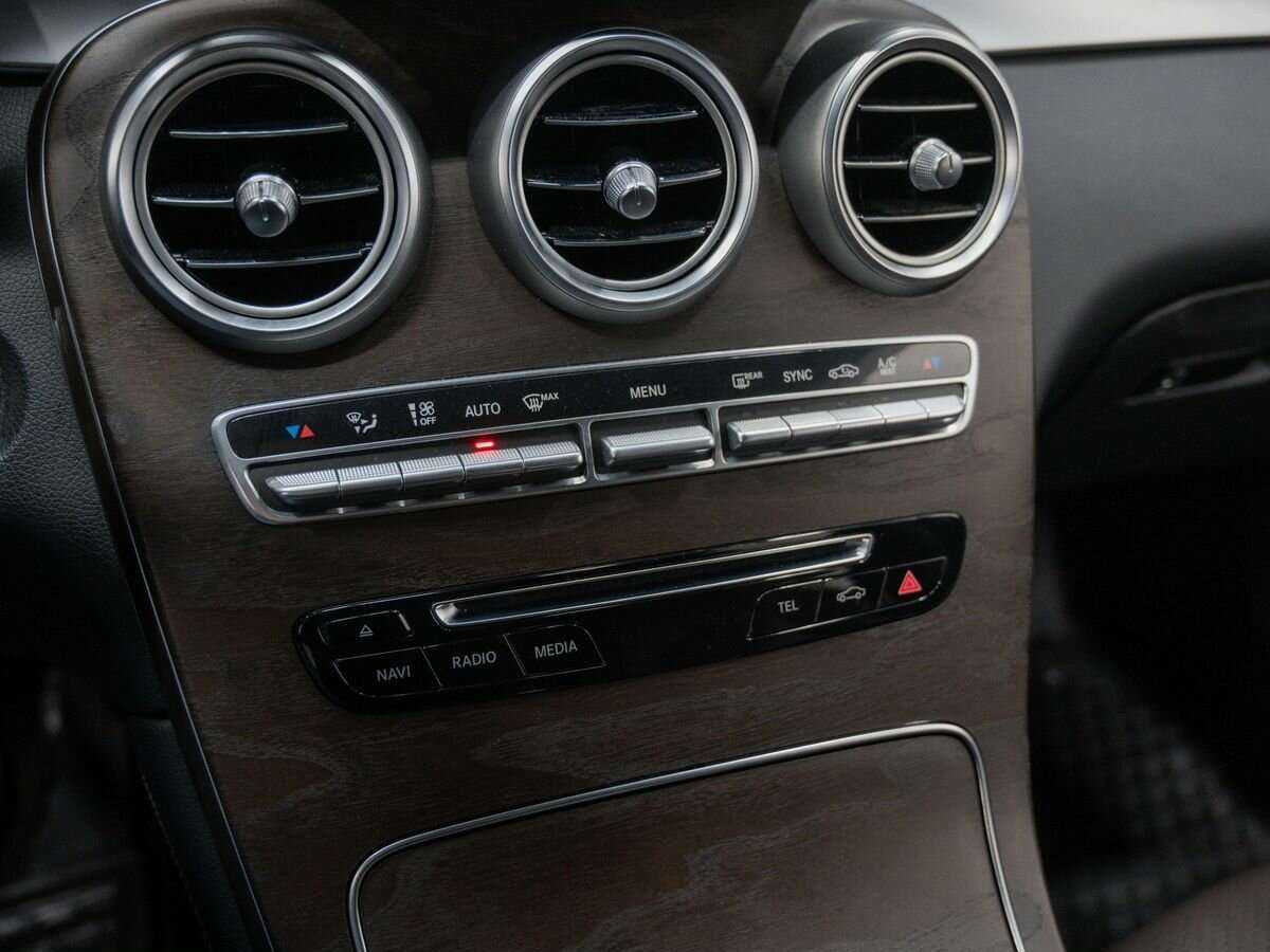 Mercedes-Benz GLC 2016 года с пробегом. Фото: #21