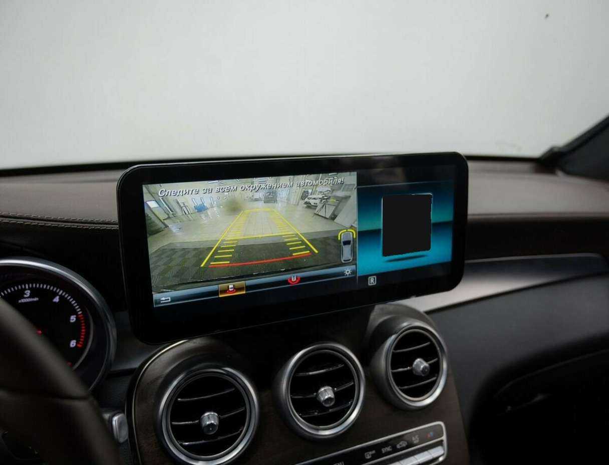 Mercedes-Benz GLC 2016 года с пробегом. Фото: #24