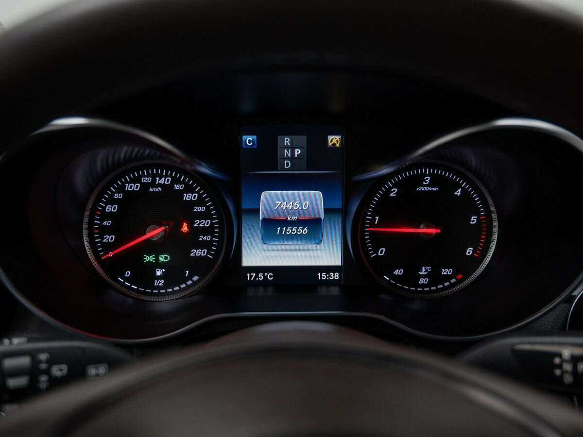 Mercedes-Benz GLC 2016 года с пробегом. Фото: #25