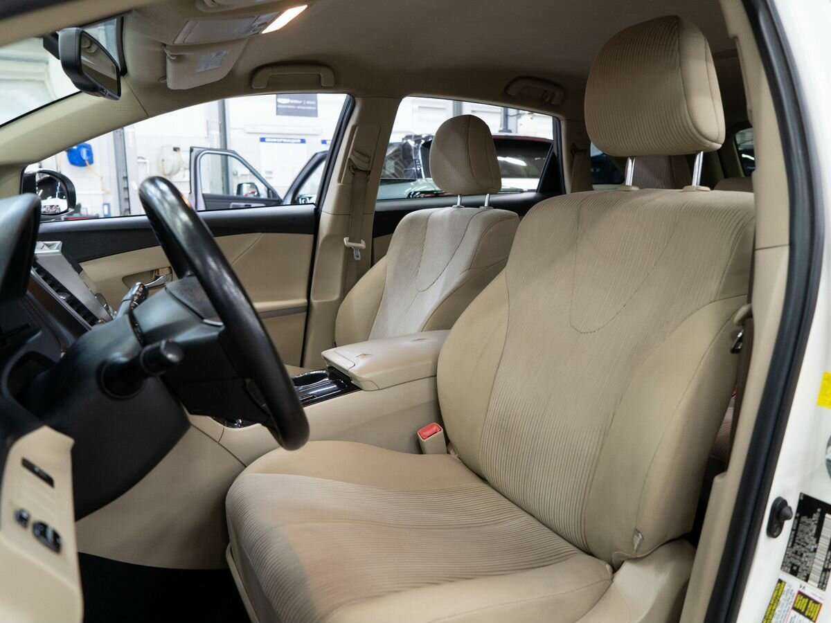 Toyota Venza 2010 года с пробегом. Фото: #5