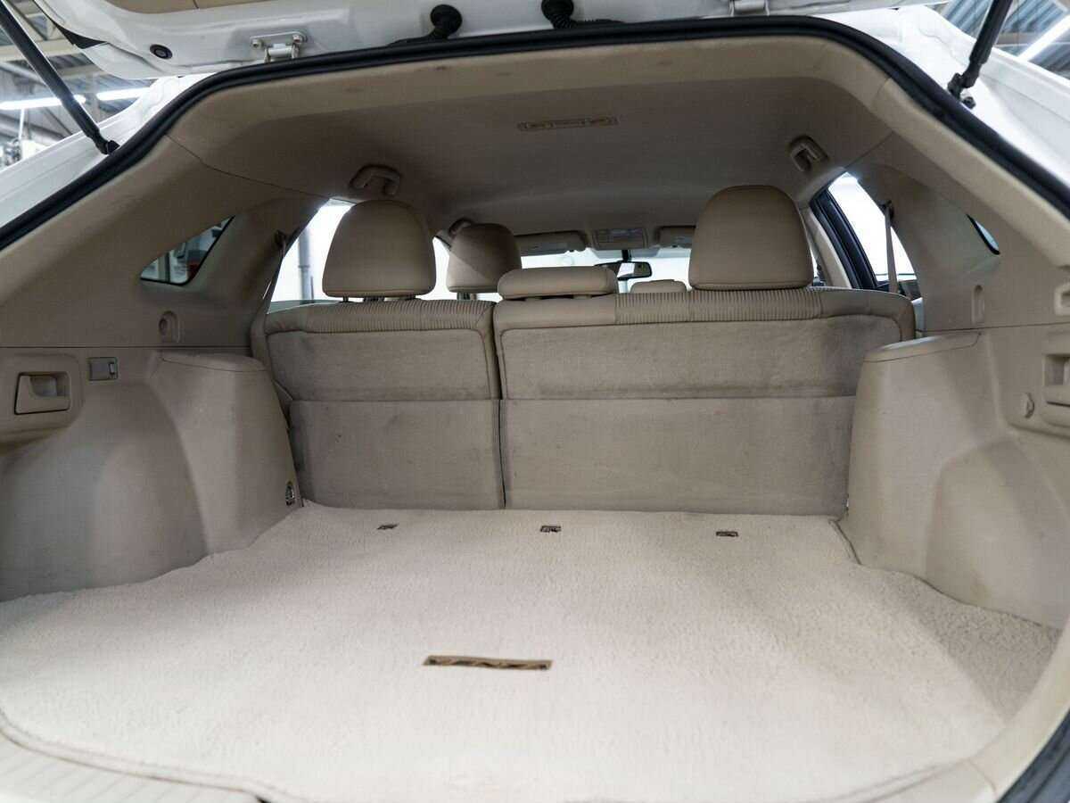 Toyota Venza 2010 года с пробегом. Фото: #7