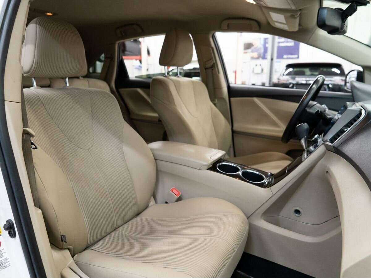 Toyota Venza 2010 года с пробегом. Фото: #9