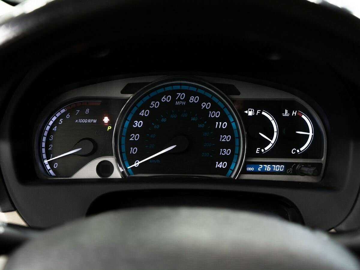 Toyota Venza 2010 года с пробегом. Фото: #10