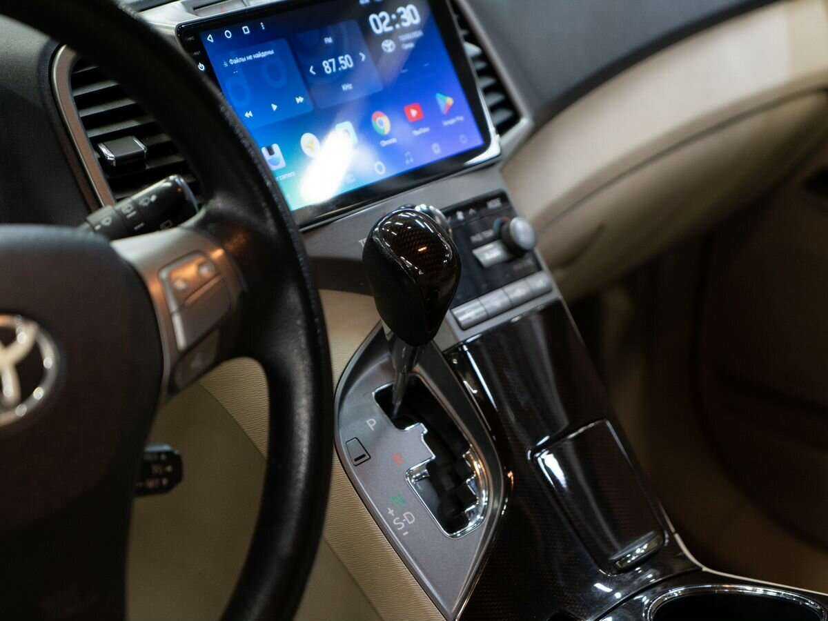 Toyota Venza 2010 года с пробегом. Фото: #11