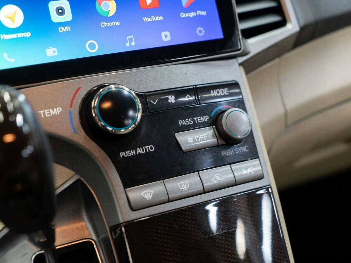 Toyota Venza 2010 года с пробегом. Фото: #13