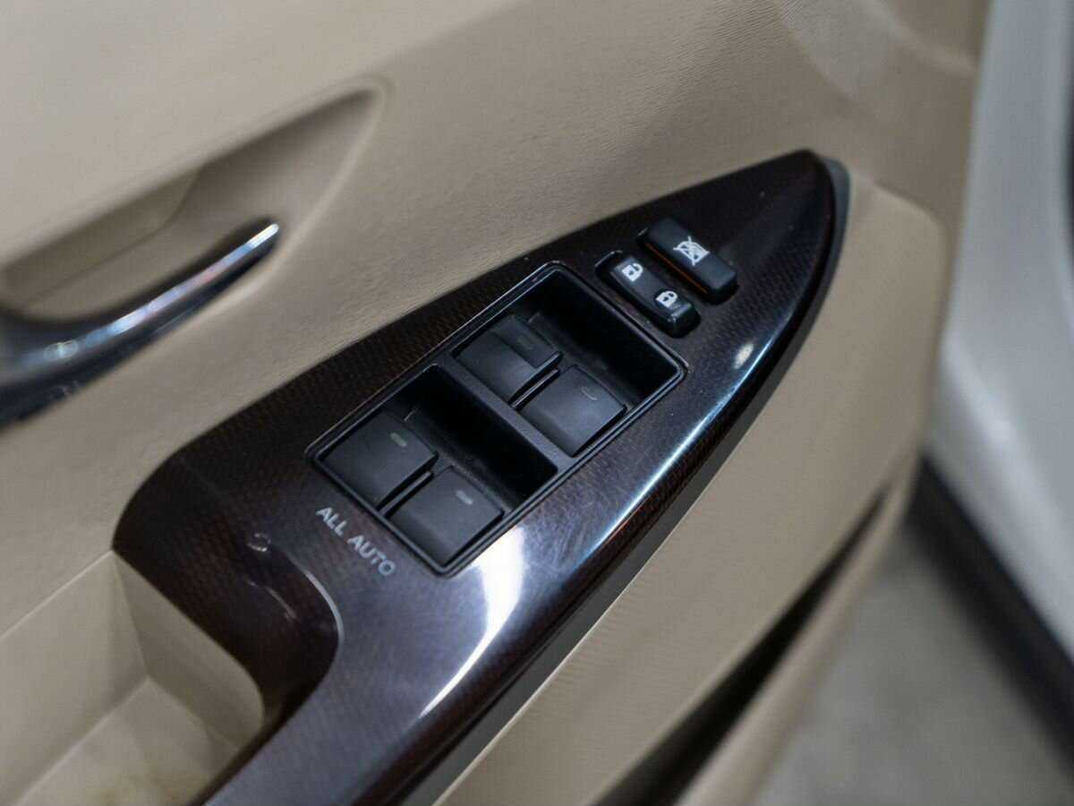 Toyota Venza 2010 года с пробегом. Фото: #14