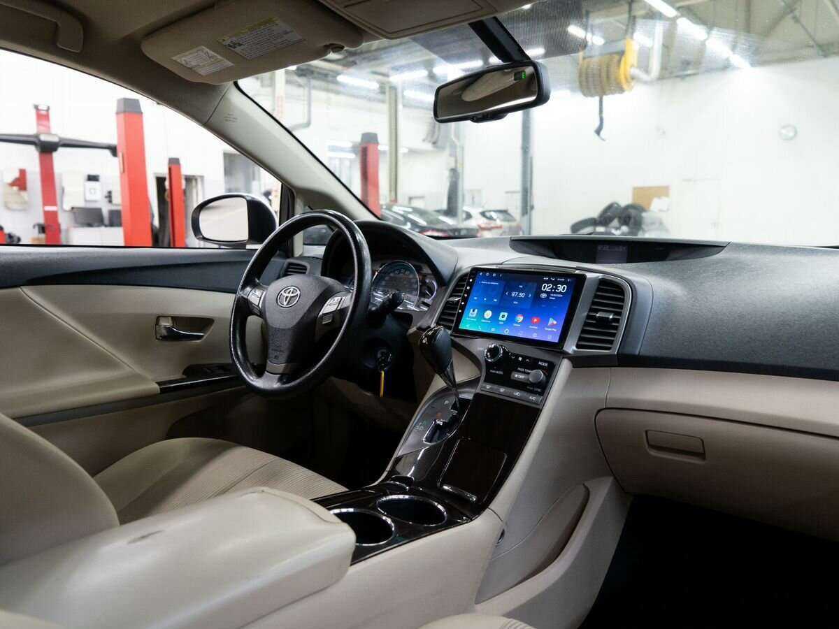 Toyota Venza 2010 года с пробегом. Фото: #18