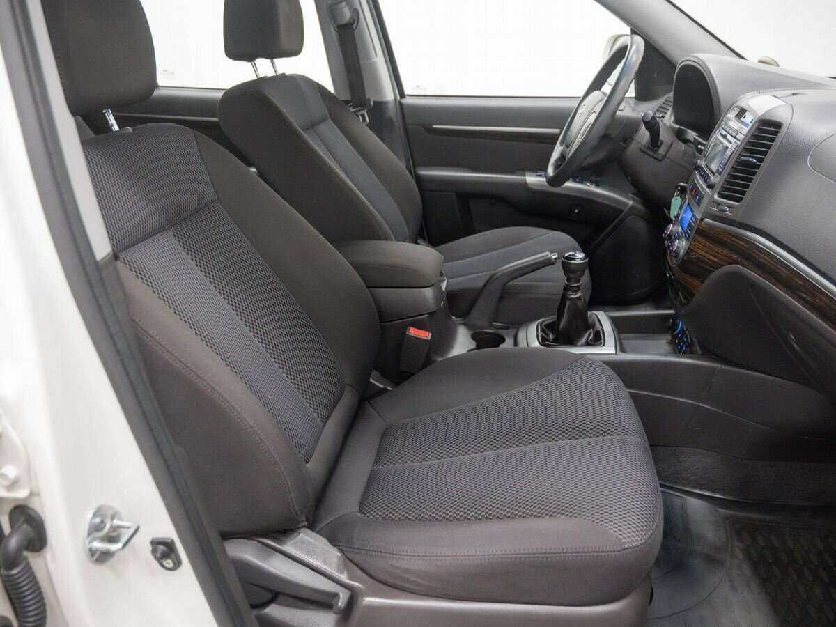 Hyundai Santa Fe 2010 года с пробегом. Фото: #6