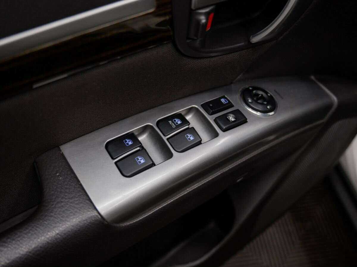 Hyundai Santa Fe 2010 года с пробегом. Фото: #12