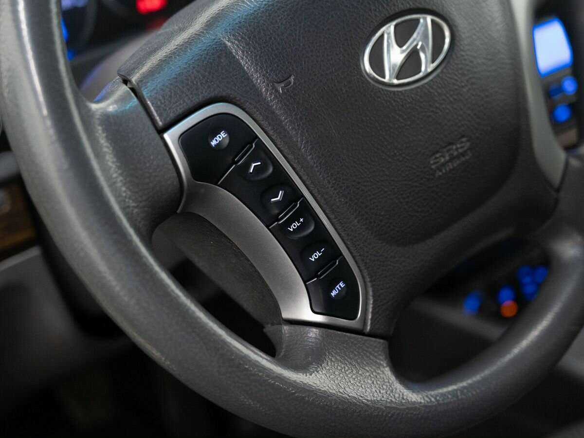 Hyundai Santa Fe 2010 года с пробегом. Фото: #15