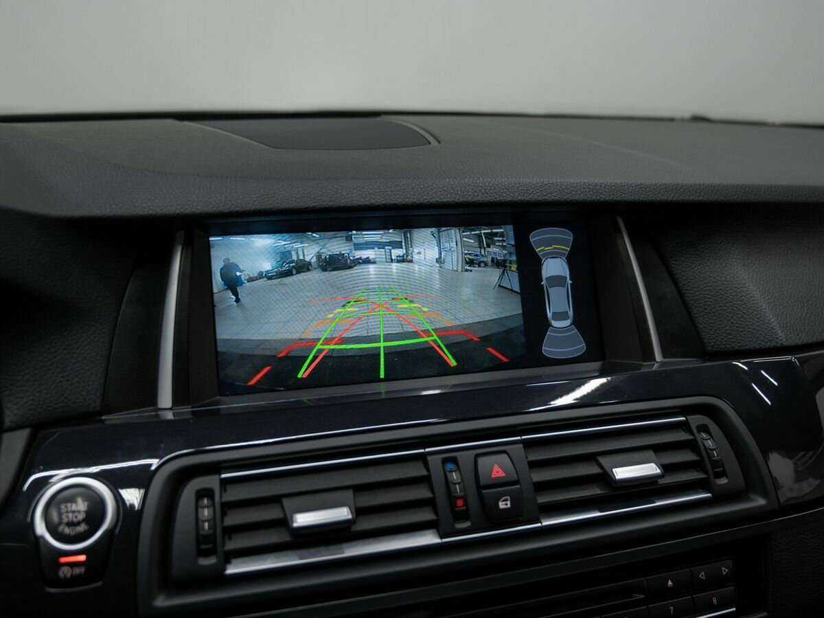 BMW 5 серии 2013 года с пробегом. Фото: #22