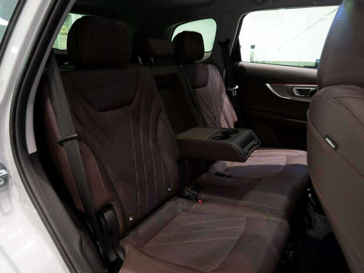 Chery Tiggo 8 Pro Max 2023 года с пробегом. Фото: #11