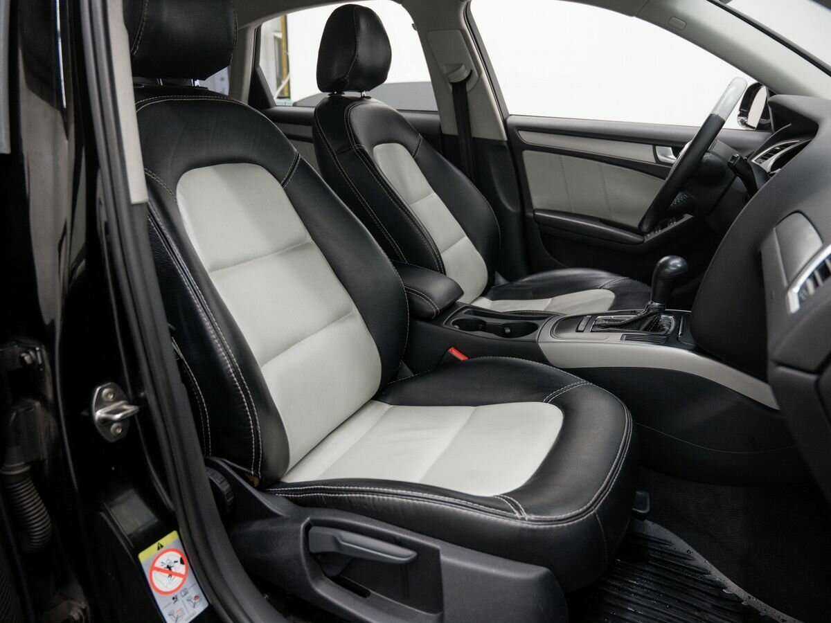 Audi A4 2010 года с пробегом. Фото: #7