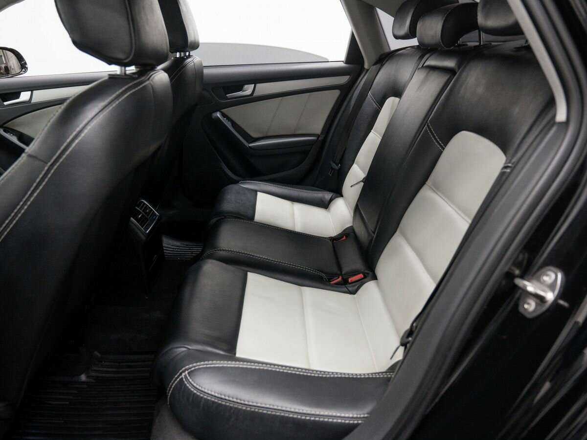 Audi A4 2010 года с пробегом. Фото: #11