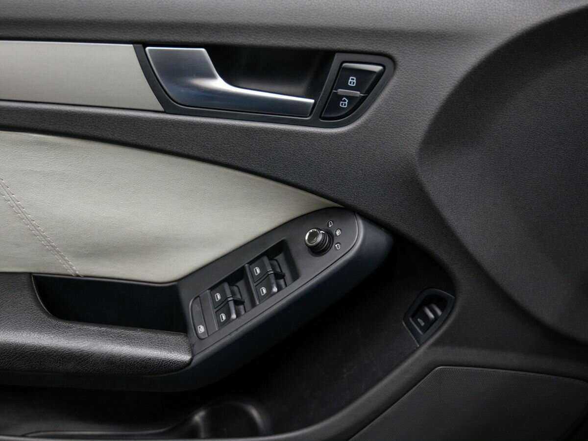 Audi A4 2010 года с пробегом. Фото: #14