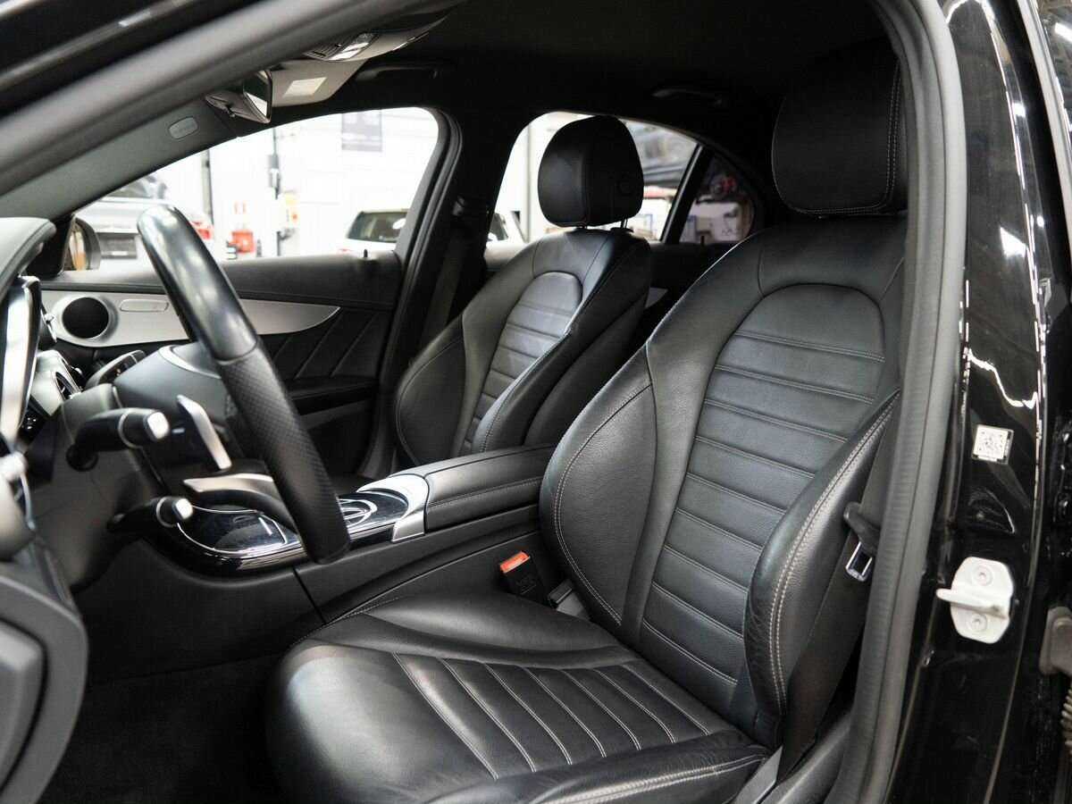 Mercedes-Benz C-Класс 2014 года с пробегом. Фото: #5