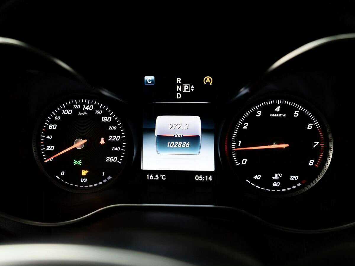 Mercedes-Benz C-Класс 2014 года с пробегом. Фото: #10