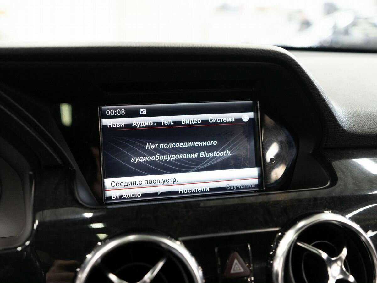 Mercedes-Benz GLK-Класс 2012 года с пробегом. Фото: #11