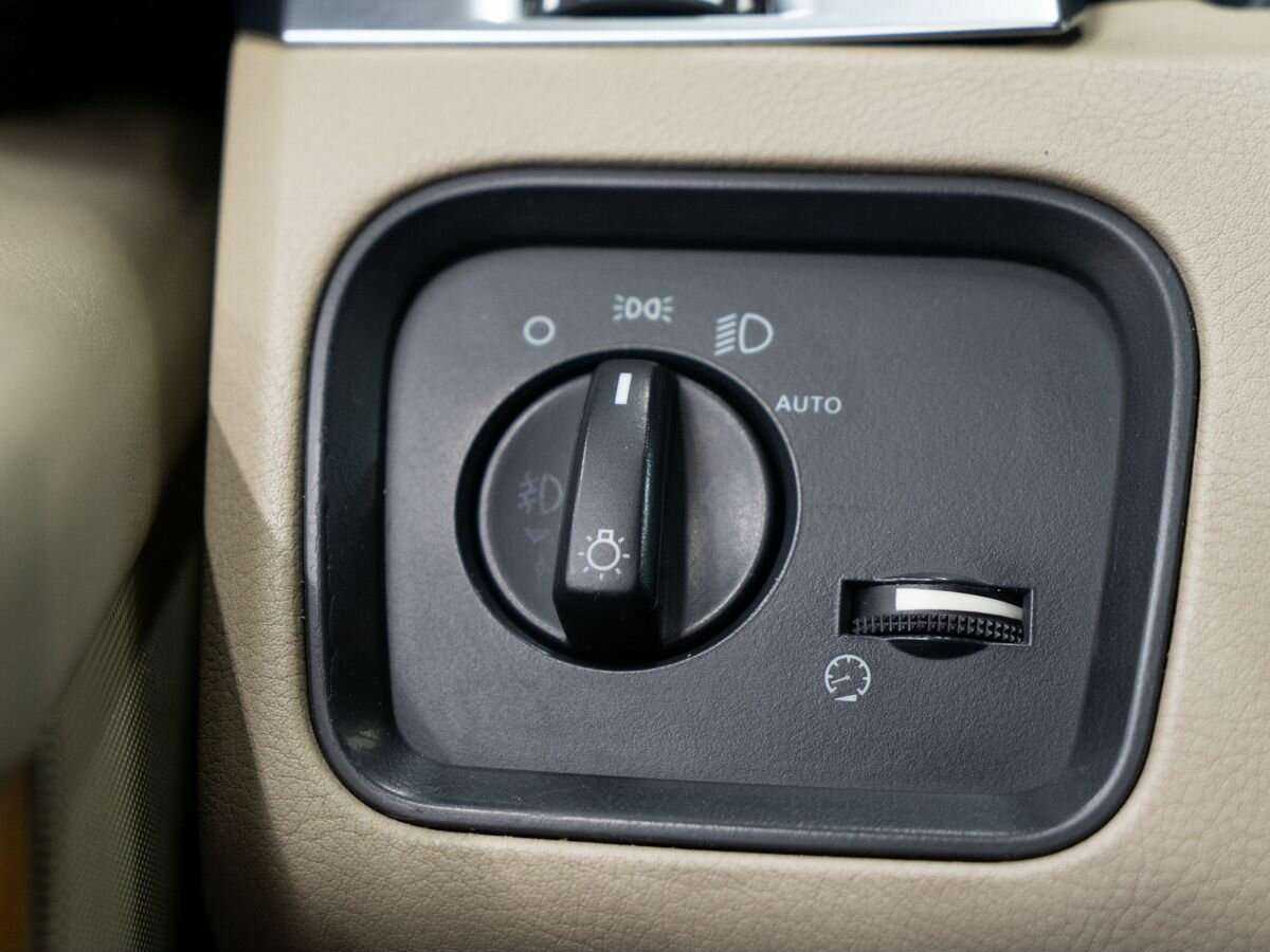 Land Rover Range Rover Sport 2008 года с пробегом. Фото: #14