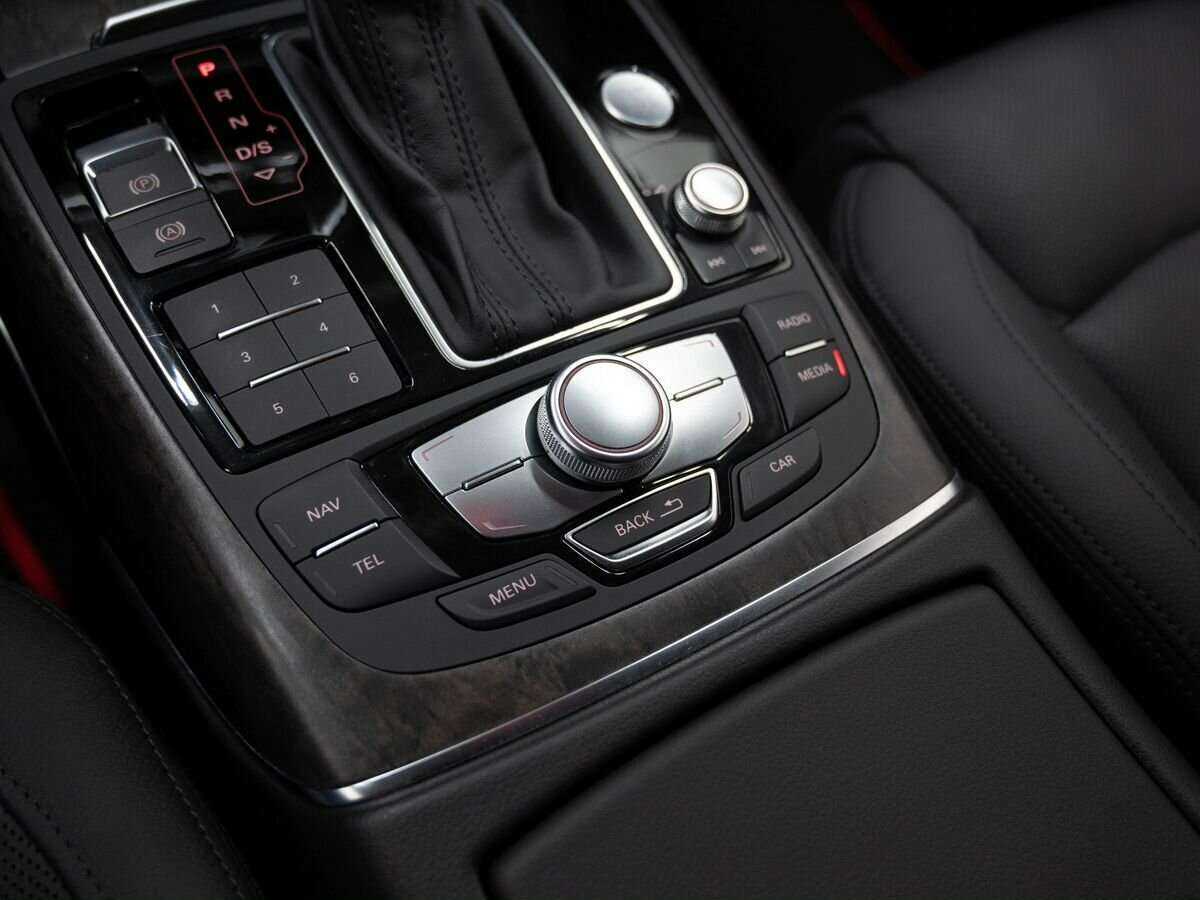 Audi A6 2018 года с пробегом. Фото: #18