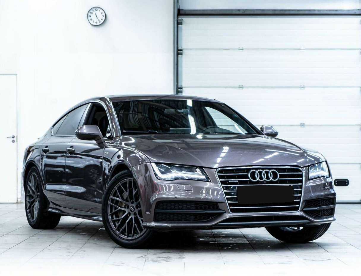 Audi A7 2012 года с пробегом. Фото: #1