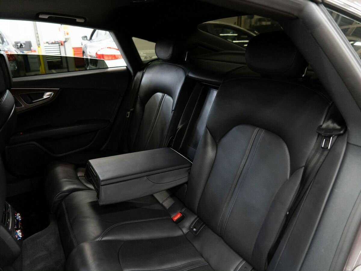 Audi A7 2012 года с пробегом. Фото: #5