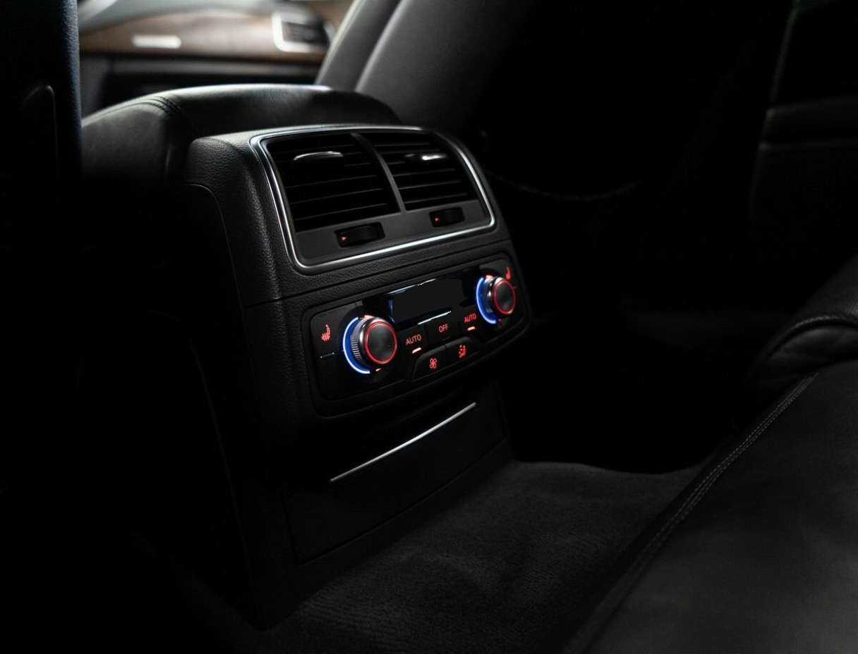 Audi A7 2012 года с пробегом. Фото: #8